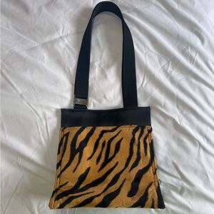 Y2K tiger bag